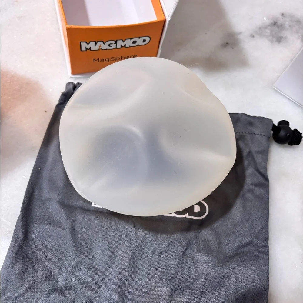 MagMod MagSphere Light Modifier